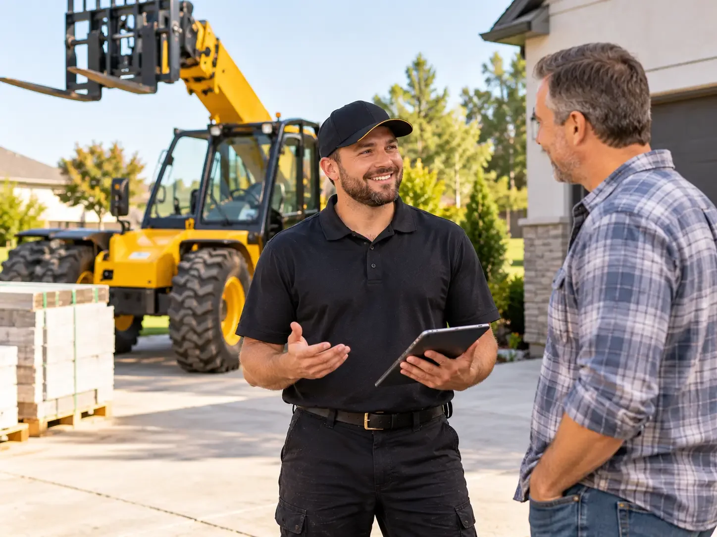 Forklift Rental Harrisburg, SD FAQs